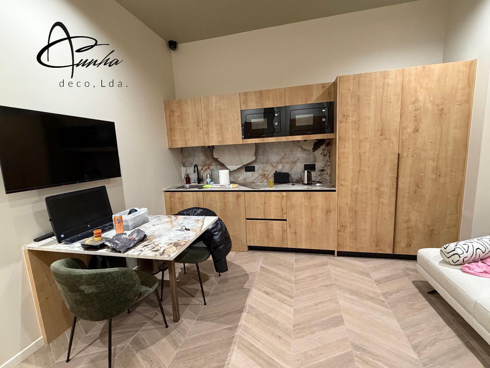 Menuiserie - Cuisines