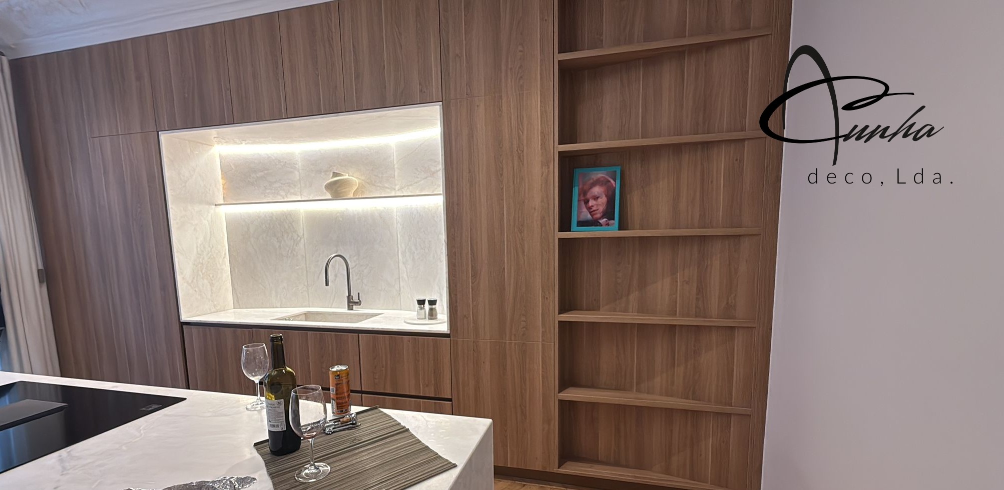 Menuiserie - Cuisines